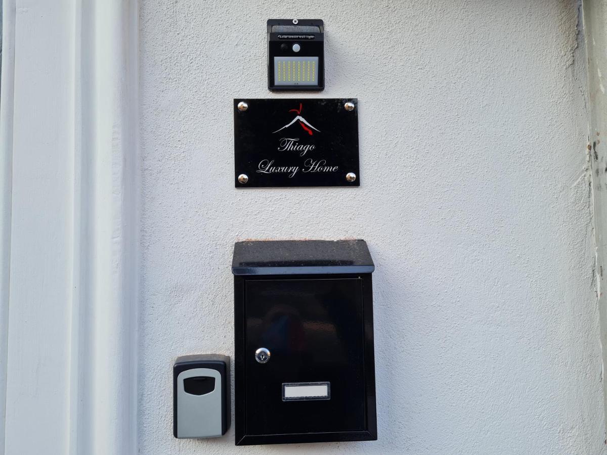 Thiago Luxury Home Catania Exterior photo
