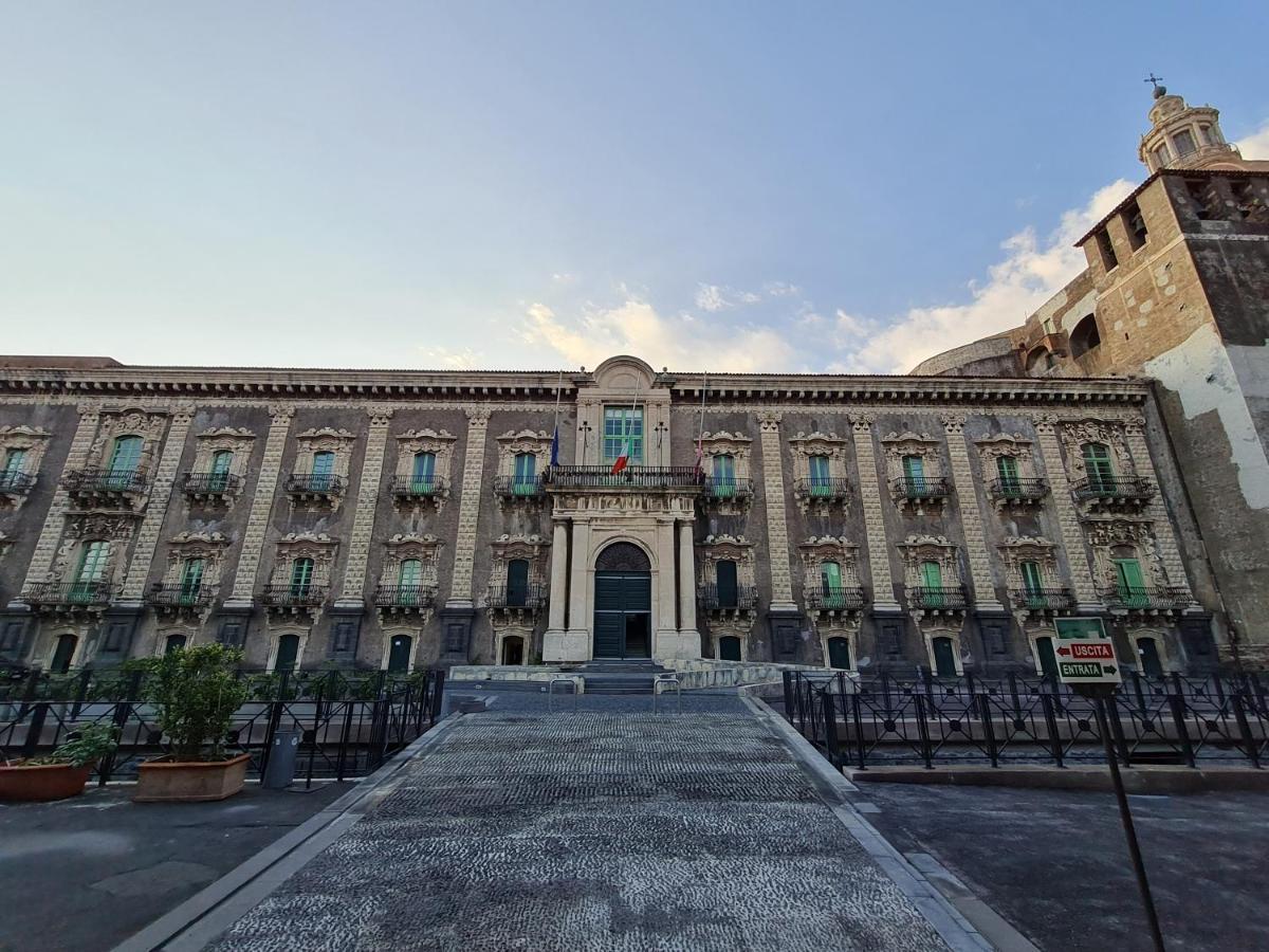 Thiago Luxury Home Catania Exterior photo