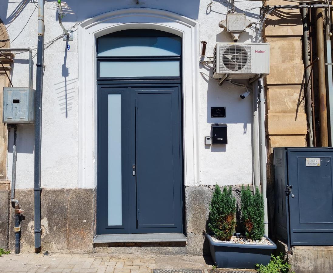 Thiago Luxury Home Catania Exterior photo