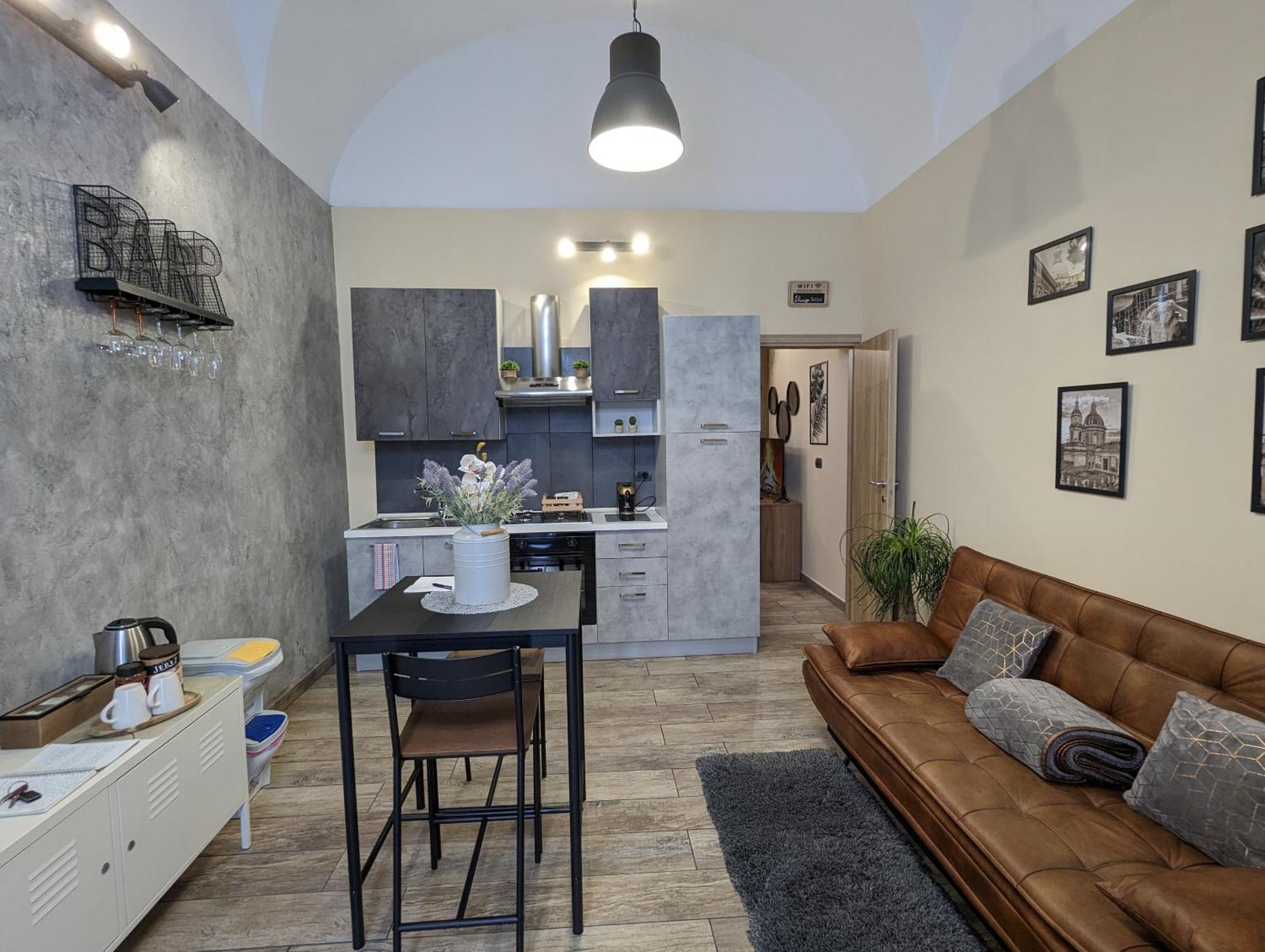 Thiago Luxury Home Catania Exterior photo