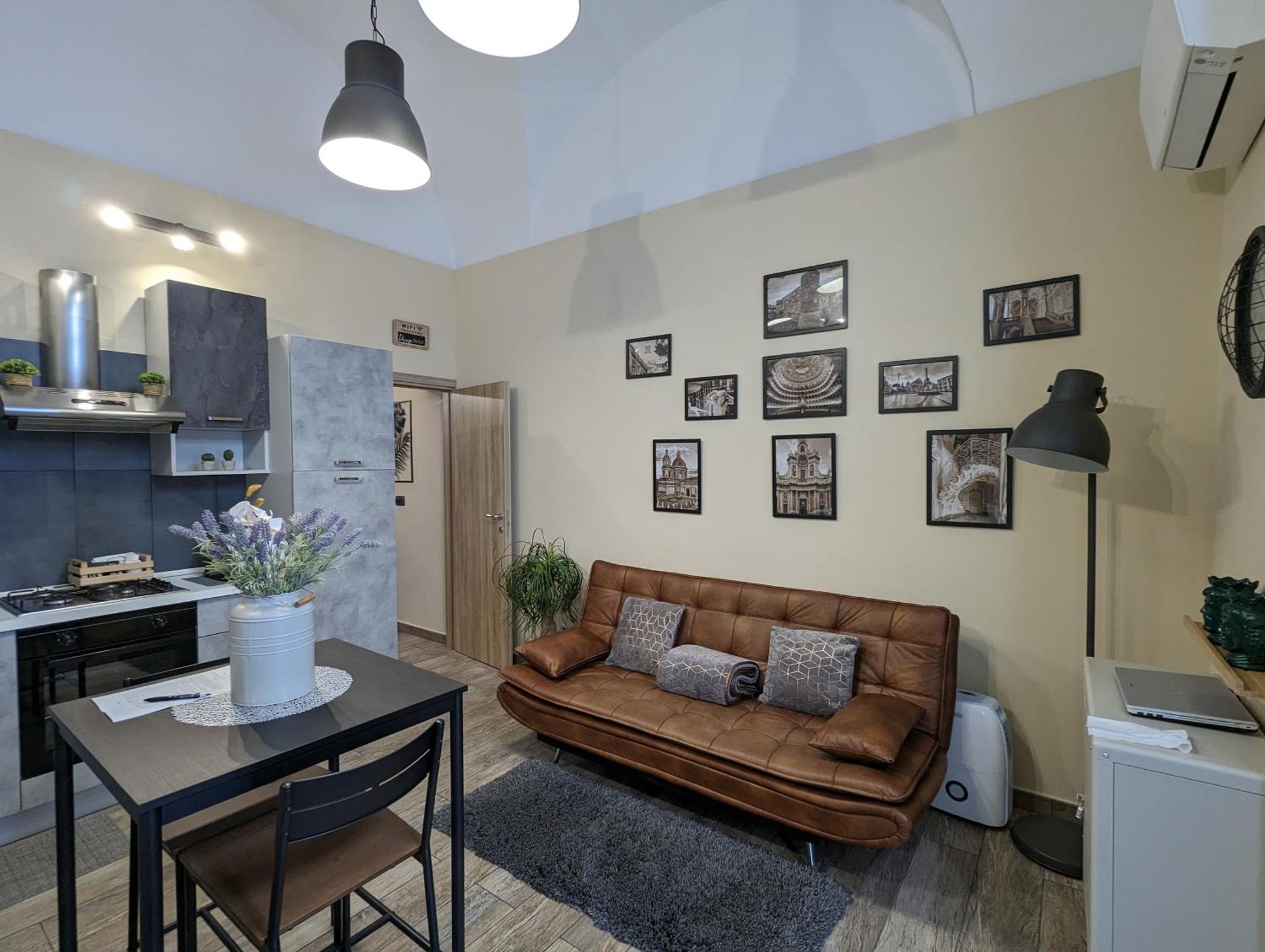 Thiago Luxury Home Catania Exterior photo
